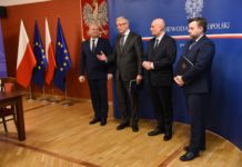 Prezydent podpisał umowę na dofinansowanie Naramowic