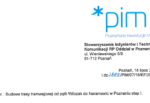 Stanowisko PIM w sprawie listu otwartego Stowarzyszenia Inżynierów i Techników Komunikacji RP