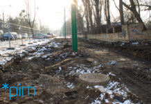 Rozbiórka pętli Wilczak ? zgodnie z planem – dobiegła końca