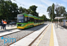 Zbliża się koniec prac na pętli Wilczak (VIDEO)