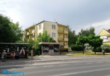 W tym roku wyburzenia, wiosną 2020 r. budowa nowego fragmentu trasy tramwajowej na Naramowice