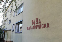 Przygotowania do wyburzeń budynków na Naramowicach. Możliwe utrudnienia