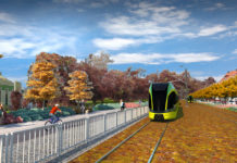 Archeolodzy badają park Kosynierów. Pojedzie tędy tramwaj na Naramowice