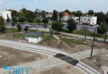 Przygotowania do prac w parku Kosynierów. Możliwe utrudnienia