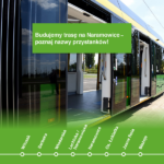 wizualizacja-przedstawiająca-nazwy-przystanków-na-trasie-tramwajowej-na-…