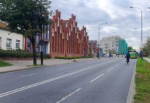 Buspas na ul. Garbary będzie dłuższy