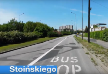 Zawieszenie buspasów na ulicach Wiechowicza i Stoińskiego