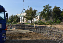 Tramwaj na Naramowice ? pierwsze prace nad konstrukcją torowiska