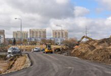 Otwarcie części nowego węzła Lechicka/Naramowicka i kolejne zmiany organizacji ruchu