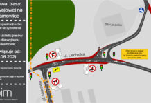 Otwarcie ul. Wilczak i kolejne zmiany związane z tramwajem na Naramowice – AKTUALIZACJA