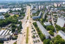 AKTUALIZACJA – wyłączenia z ruchu fragmentów ul. Naramowickiej i Słowiańskiej