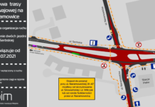Przerwa w dostawie ciepłej wody na ul. Błażeja, zmiany na ul. Serbskiej