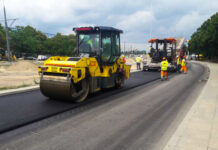 Ul. Naramowicka ? prace między ulicami Ziarnistą i Lechicką