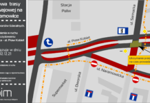 AKTUALIZACJA. Kolejna odsłona prac wykończeniowych i zmian organizacji ruchu na Naramowicach