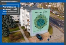 Wiadomo, jaki mural ozdobi Naramowice